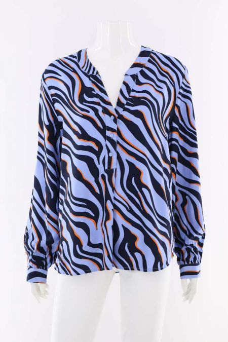 Bluza C&A cu imprimeu abstract, dama